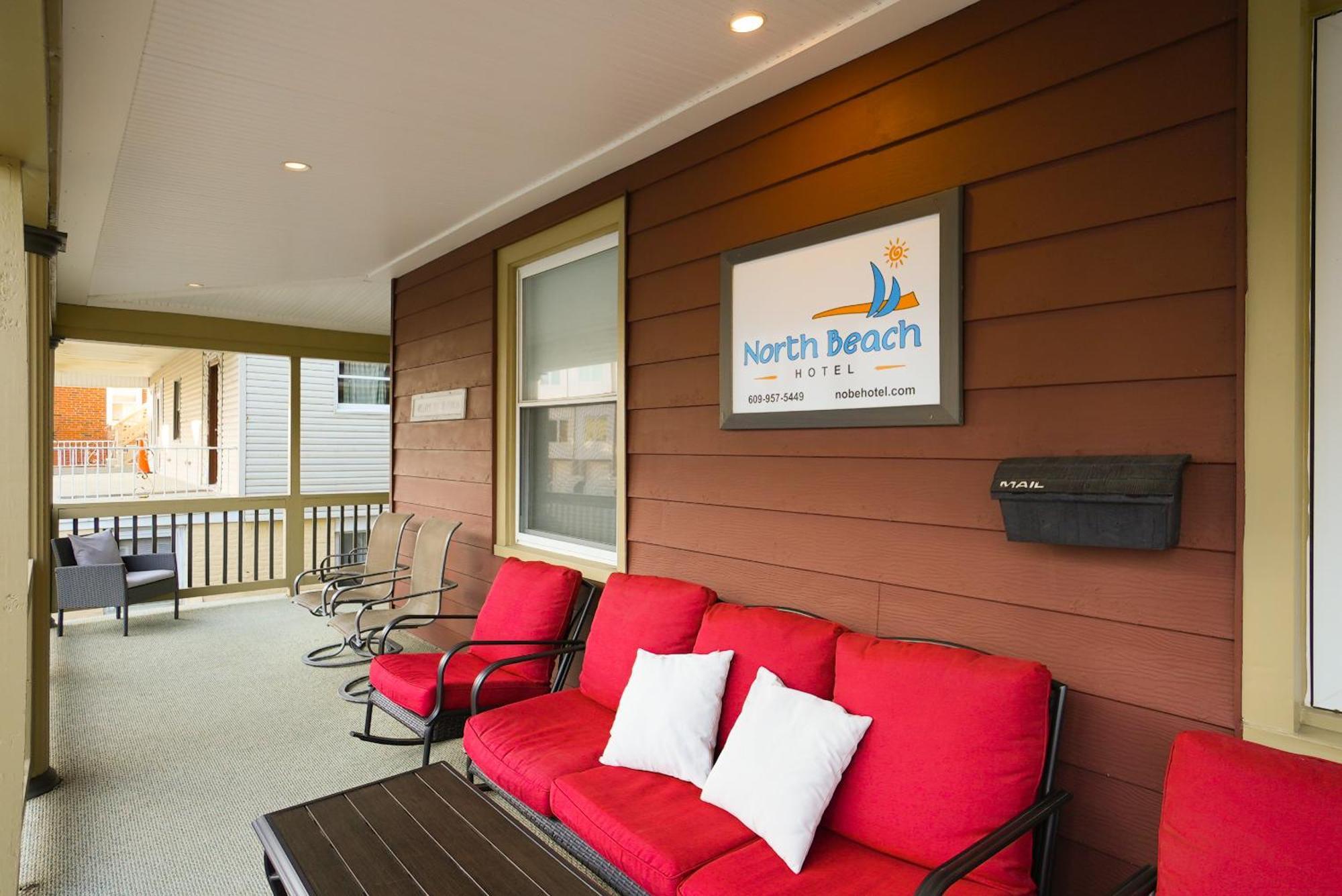 North Beach Hotel Ventnor Dış mekan fotoğraf