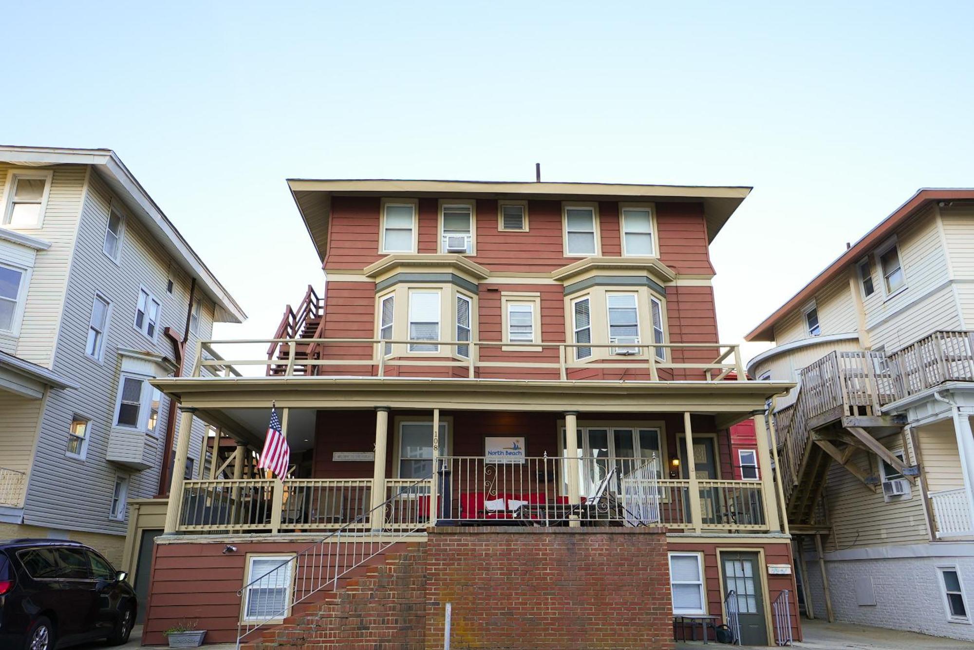 North Beach Hotel Ventnor Dış mekan fotoğraf